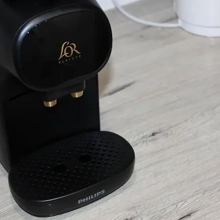 Studio Avec Mezzanine Pour 4 شقة *